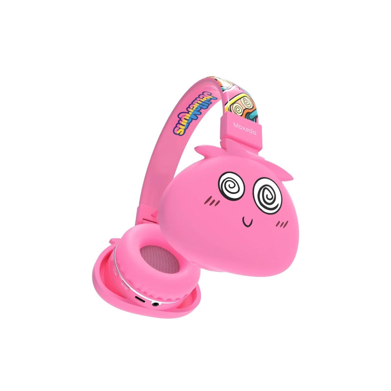 سماعات موكسيدو جونيور بو اللاسلكية Moxedo Junior Poe Wireless Headphones