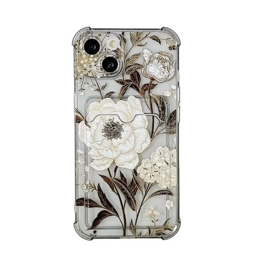 Graphic Printed Phone Case For IPhone