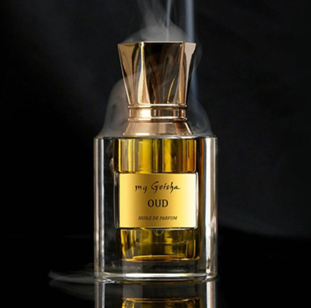 my Geisha Oud PREMIUM