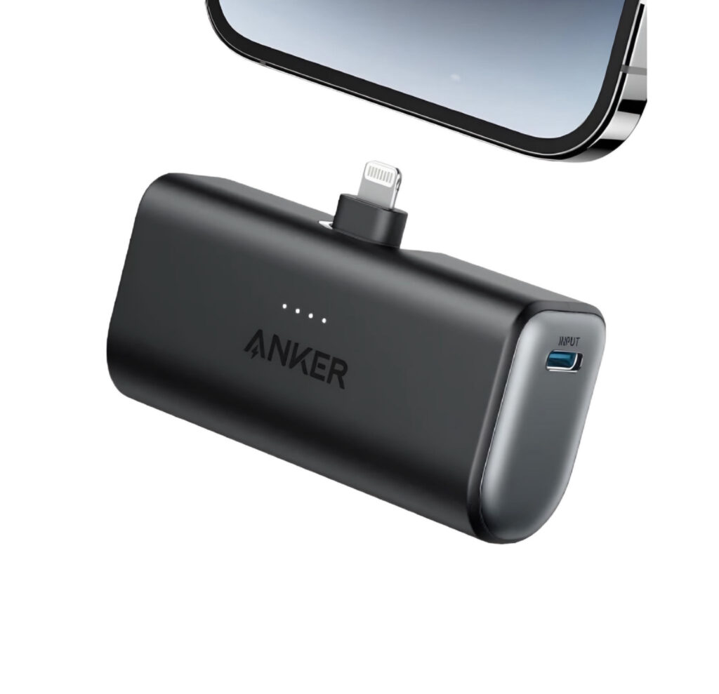بنك الطاقة أنكر نانو Anker Nano Power Bank