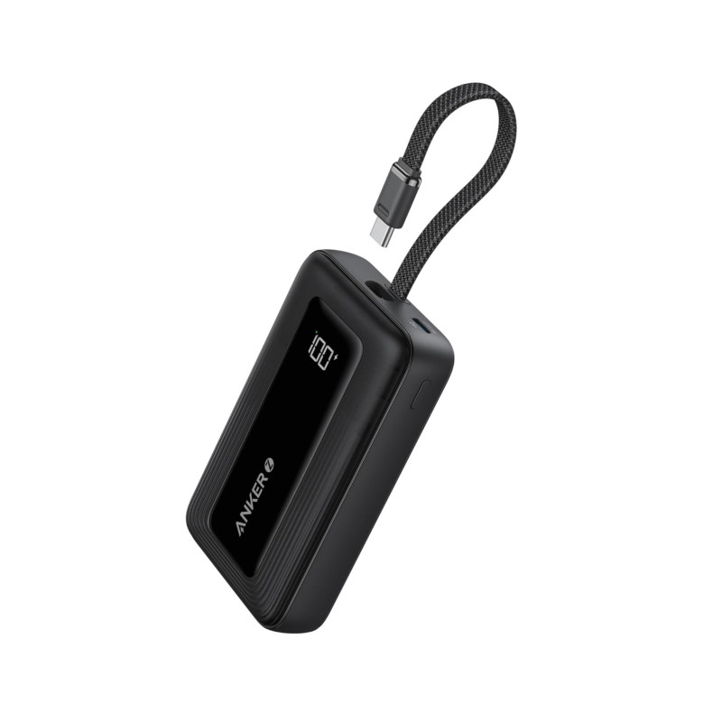 بوربانك أنكر زولو ١٠٠٠٠ مللي أمبير Anker Zolo Power Bank 10,000mAh