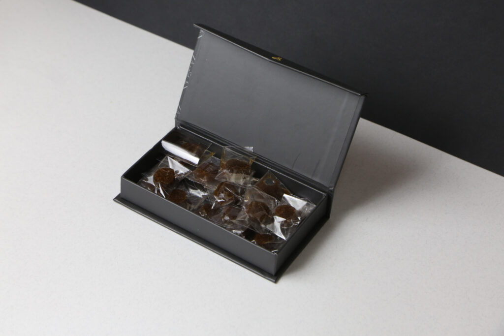 Luban Tablet With French Perfume - كبسولات لبان مع العطور الفرنسيه