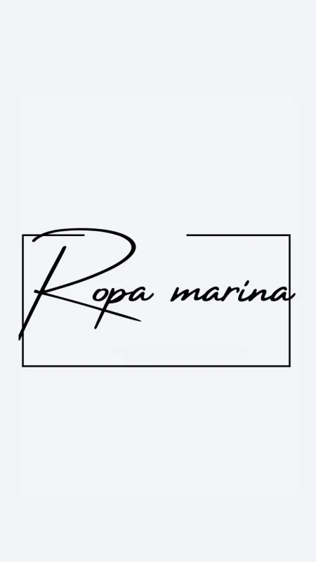 Ropa marina