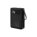 Green Lion Power Vault 270W 30000mAh Power Bank - Black
