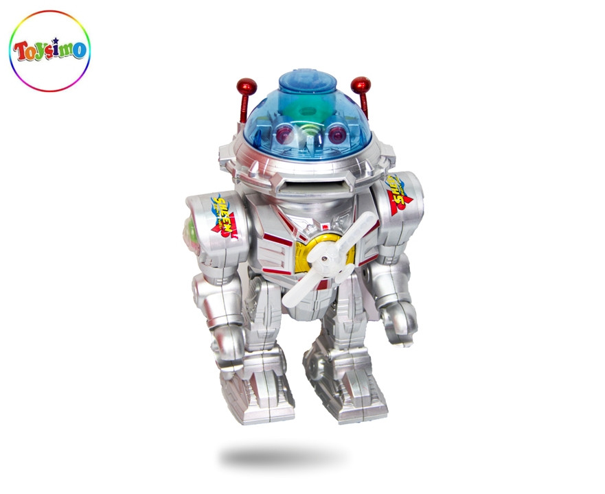 ROBOT B/O STAR KAVASS