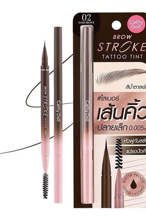 Cathy Doll Brow Stroke Tattoo Tint