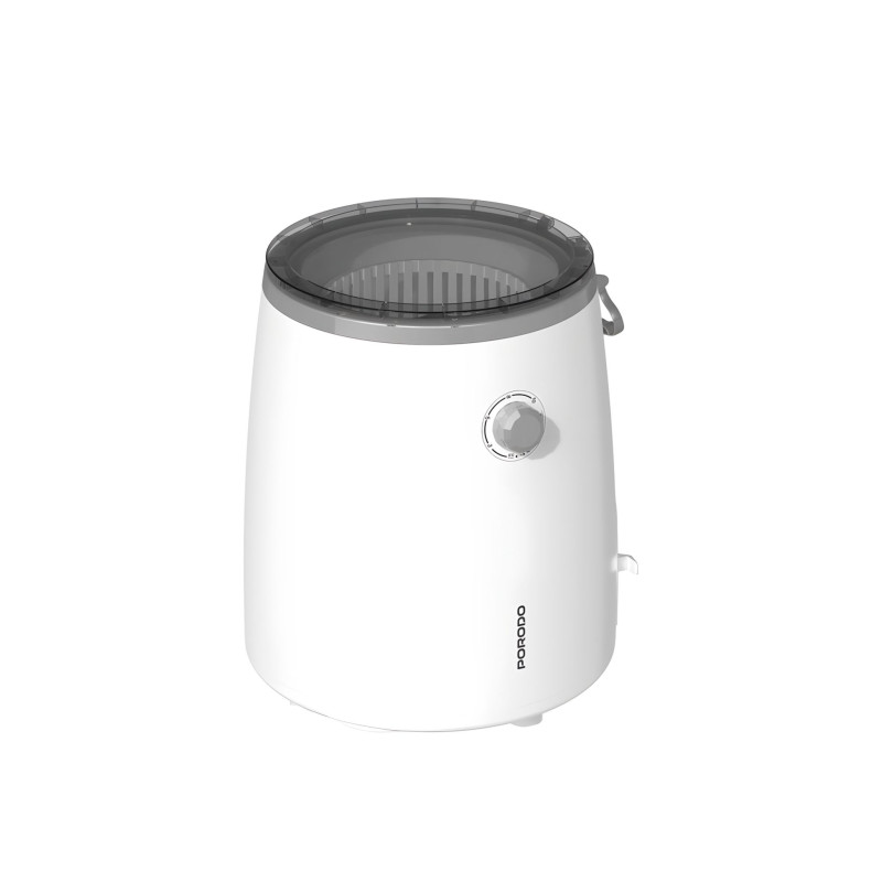 غسالة بورودو ميني المحمولة Porodo Portable Mini Washing Machine