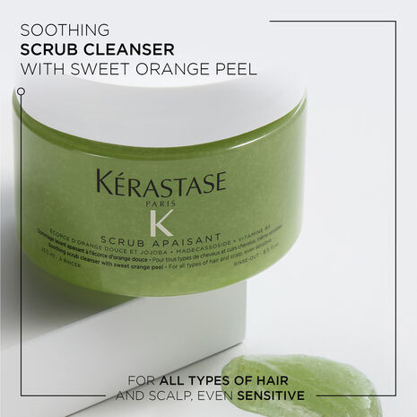 FM0023319 Kerastase - Scrub Soothing VH49 ( Green )