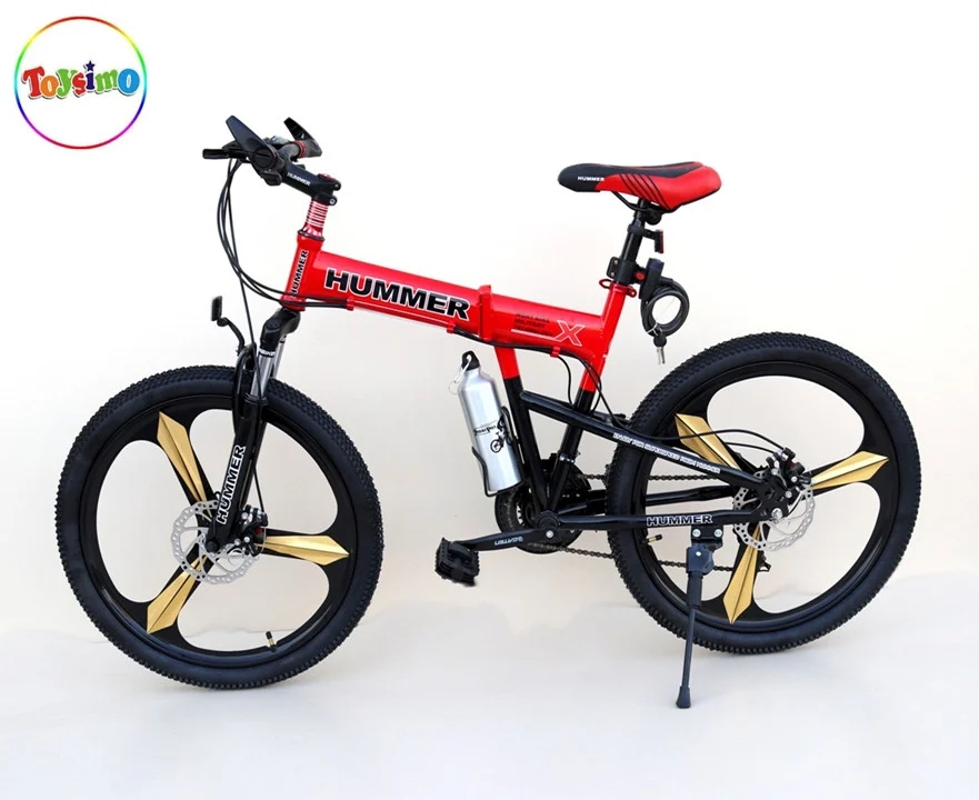 BICYCLE 26" HUMMER  ALLOY WHEEL