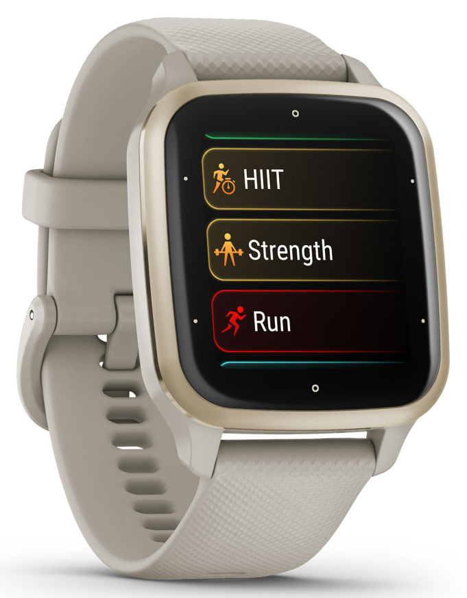 VENU SQ2 MUSIC FRENCH GRAY CREAM GOLD WW/AUS/NZ 010-02700-12