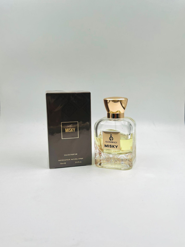 Misky Perfume - عطر مسكي