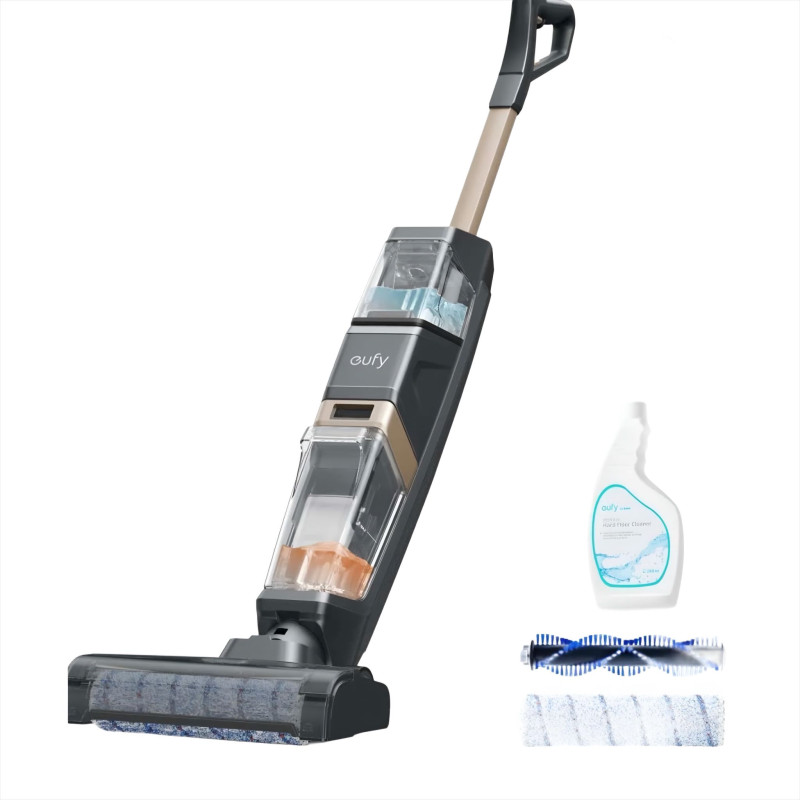مكنسة يوفي جاف و رطب لاسلكيه Eufy Wet and Dry Cordless Vacuum