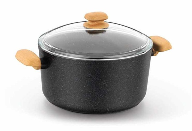 KORKMAZ MONTANA CASSEROLE 20x10.5cm 3