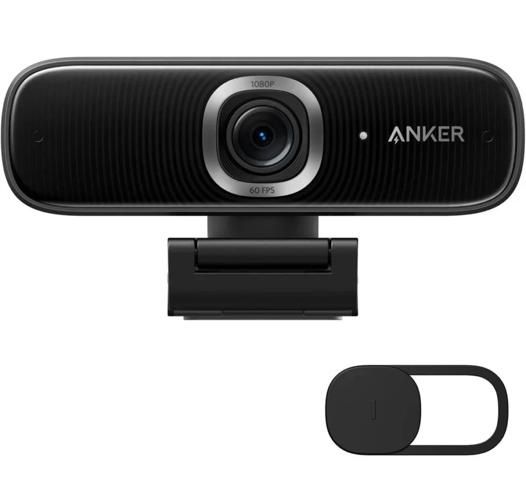كاميرا أنكر باوركونف سي 300 الذكيه Anker PowerConf C300 Smart Webcam