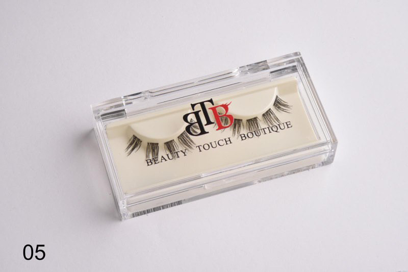 BTB Invisible Mink eyelash #05