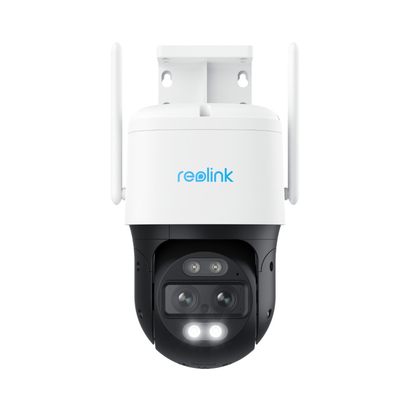 Reolink TrackMix LTE- Dual-Lens 4G PTZ Camera with Auto-Zoom Tracking
