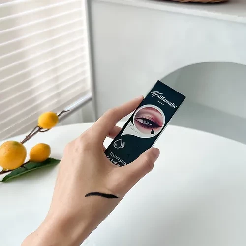 Haiifamajic Waterpoor Gel Pen Eye Liner