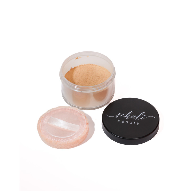 TRANSLUCENT FINISH LOOSE POWDER BANANA DUST SB 8003 20 G
