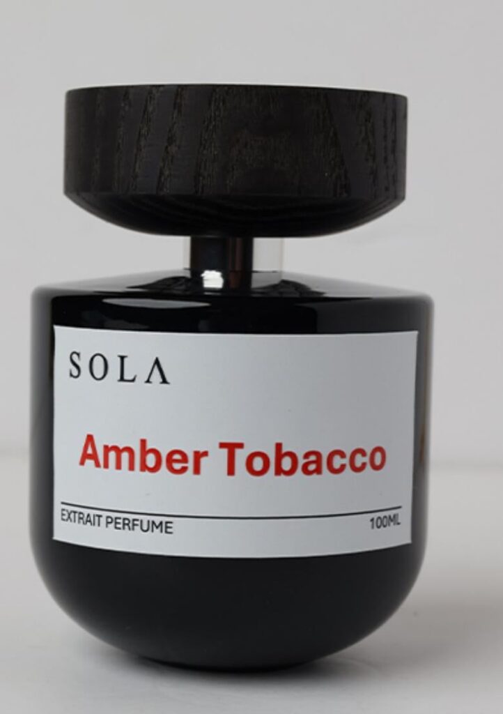 Amber Tobacco