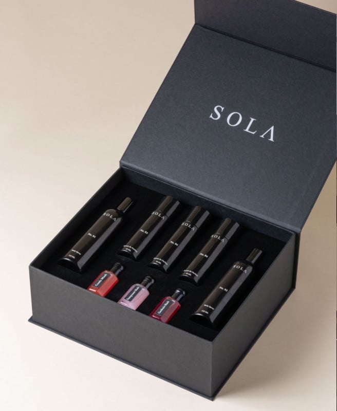 Sola Box