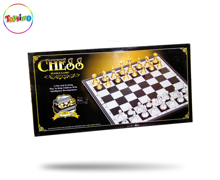 CHESS PUZZLE GAME