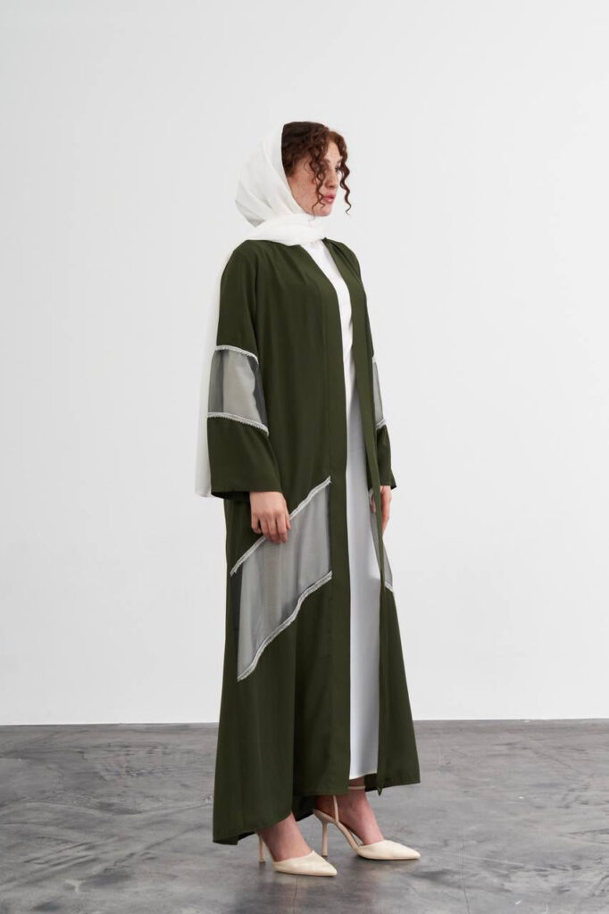 Casual Abaya