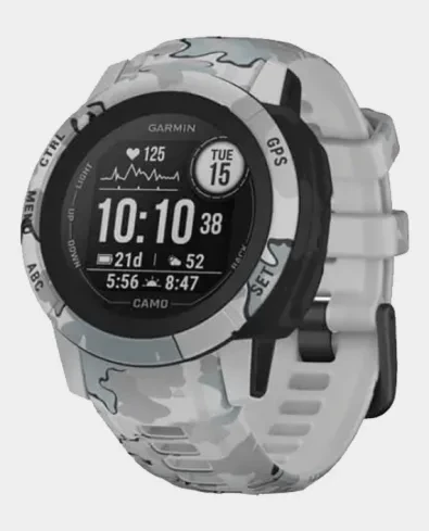 INSTINCT 2S GPS WATCH CAMO EDITION MIST CAMO WW 010-02563-03