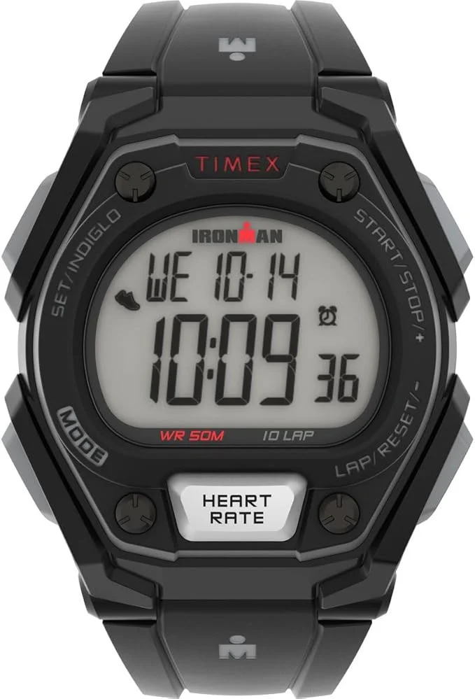 Timex Ironman Men's Classic 43mm TXW5M49500