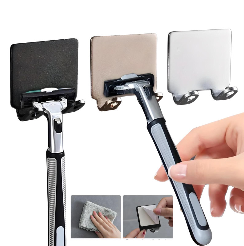 علاقة حلاقة لتعليق الشفرات Razor Holder for Hanging Blades