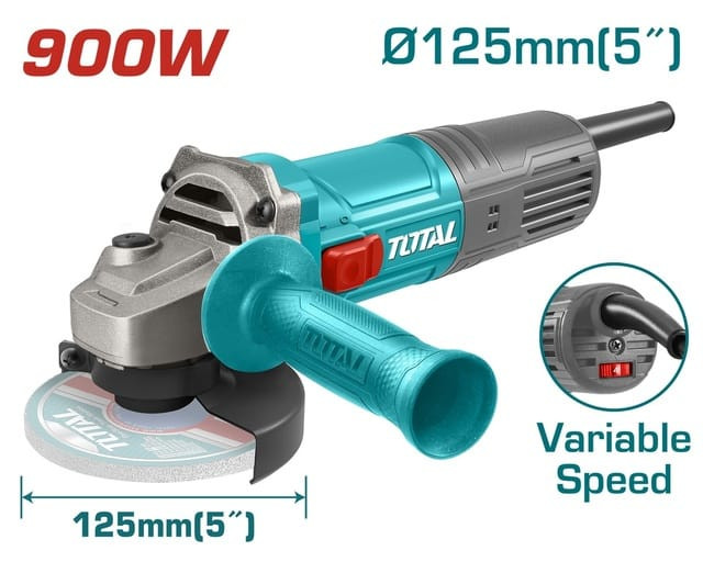 ANGLE GRINDER 900W