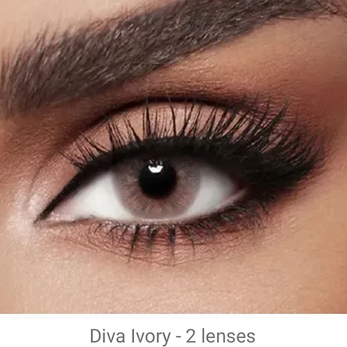 Diva Lense Ivory