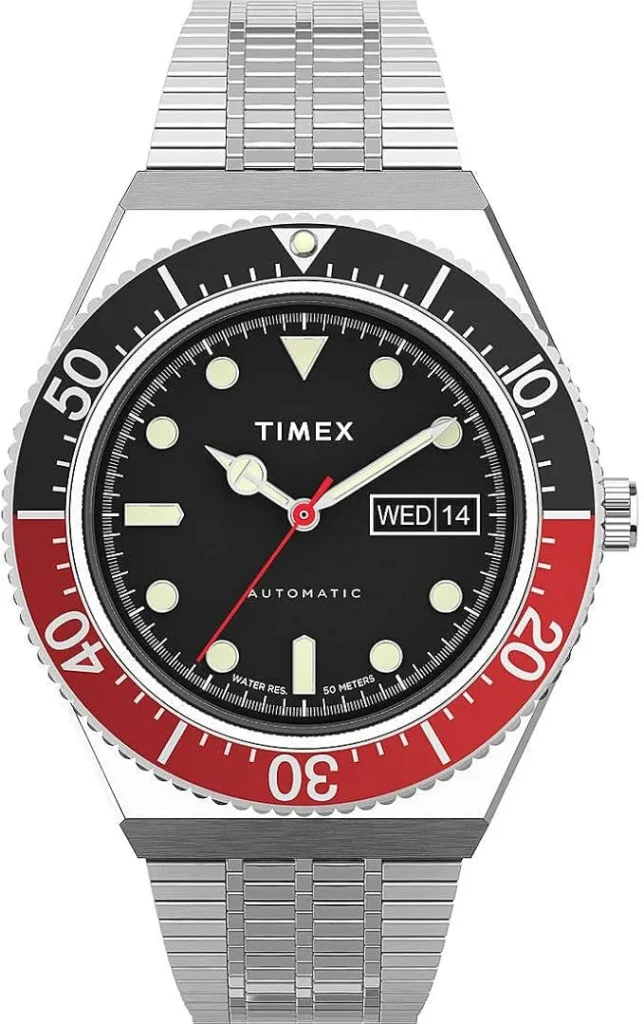 Timex Men's  M79 Automatic Watch TXW2U83400