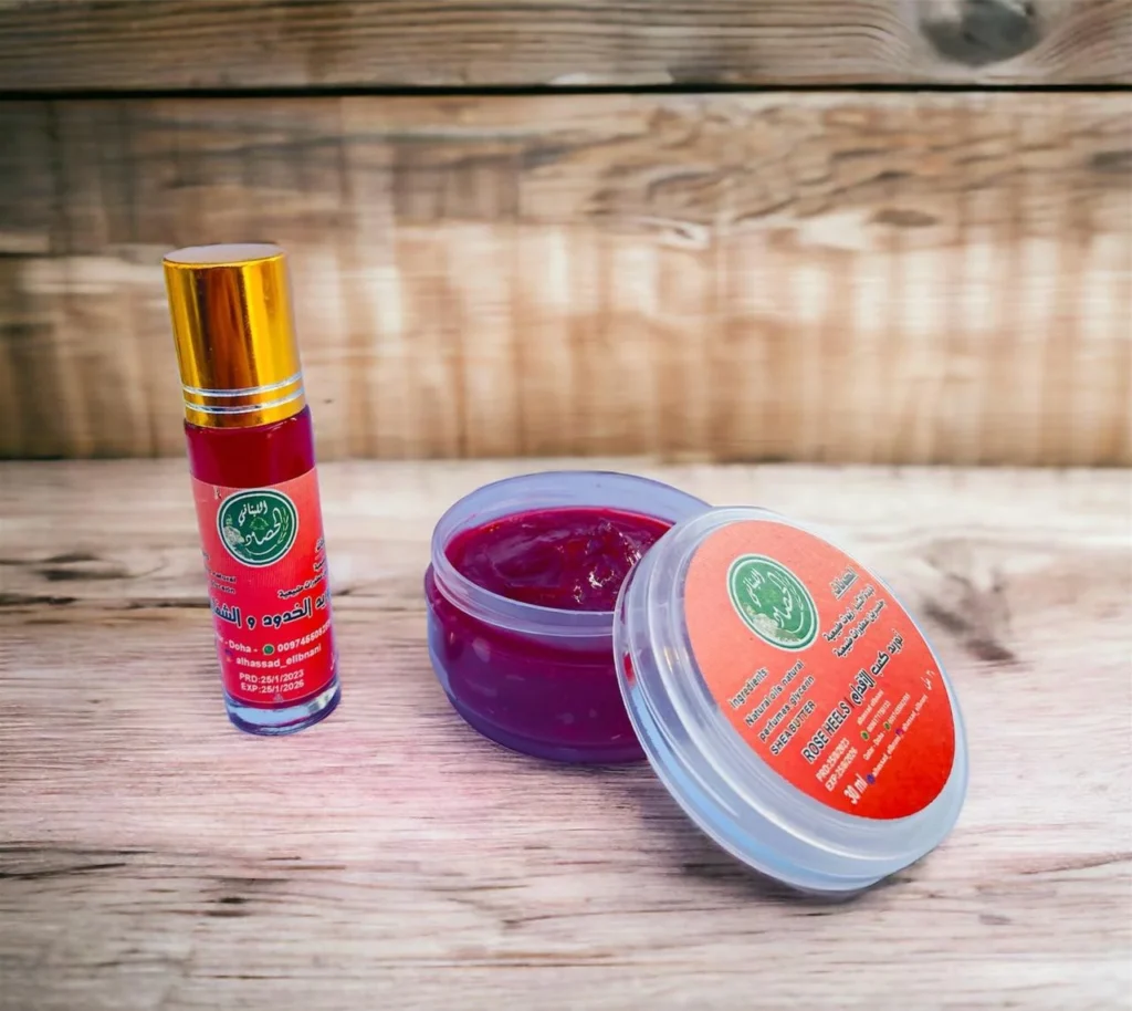 100% Natural Lip, Cheek & Body Tint