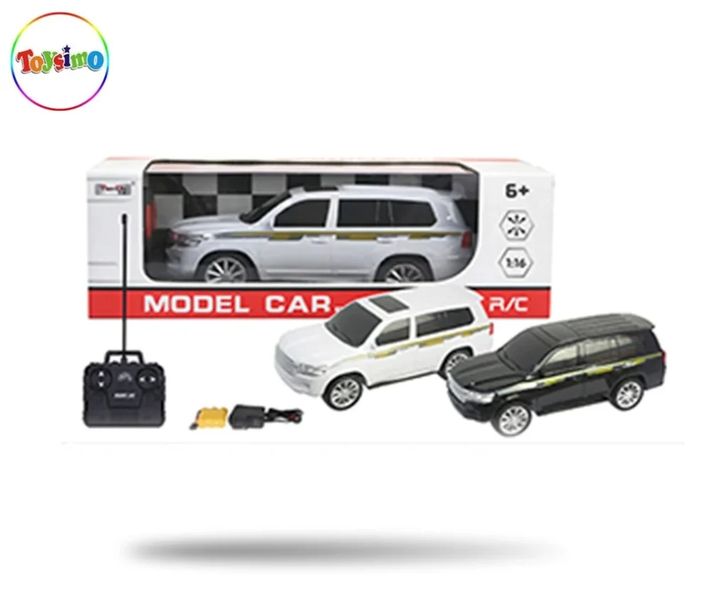 LAND CRUISER MODEL CAR