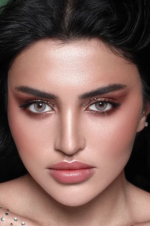 Bella Lense Mint Gray