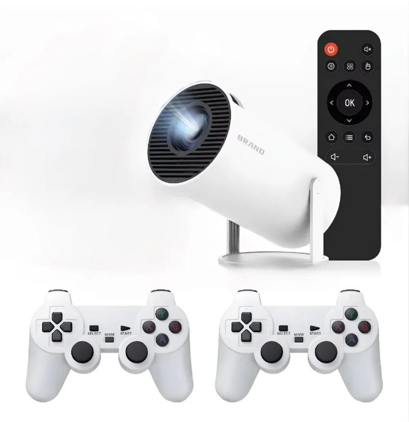 بروجيكتور الألعاب Game Projector
