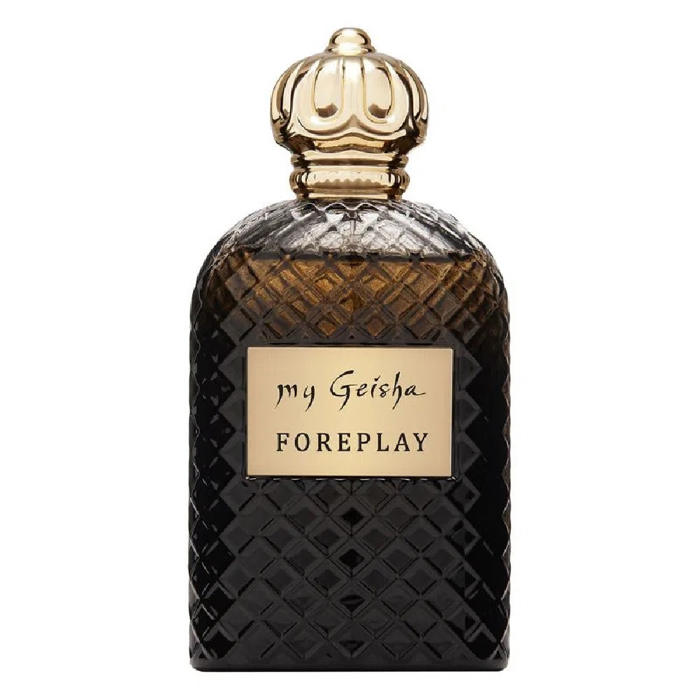 my Geisha Foreplay - Extrait de Parfum