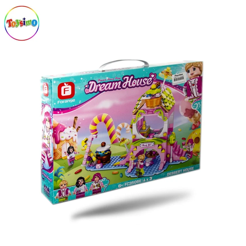 DREAM HOUSE LEGO