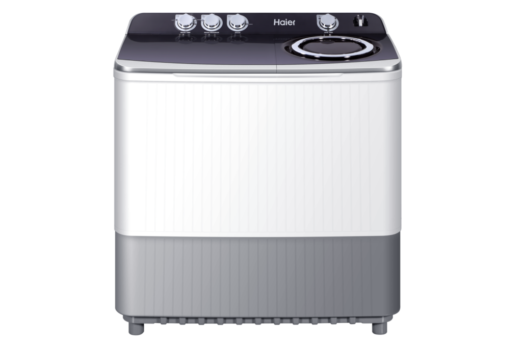HAIER 10.5KG TWIN TIUB WASHING MACHINE HWM105-M186