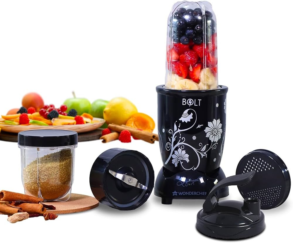 WONDERCHEF NUTRIBLEND BOLT 600W- 63153686