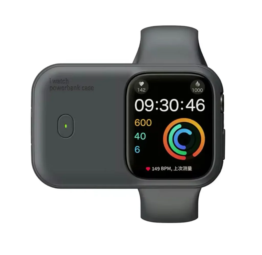 بوربانك سير ساعة ابل49 مم  Apple Watch Power Bank 49 mm