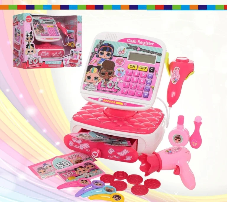 LOL CASH REGISTER