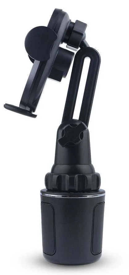 Automatic Car Cup Holder Phone Mount Wireless Charger