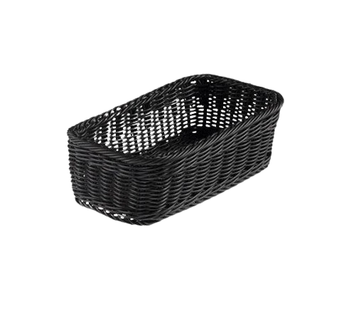 LEONE VANITY BLACK BASKET GN 1/3