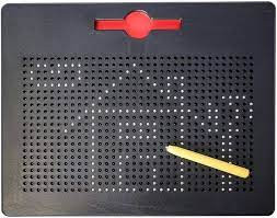 اللوح المغناطيسي للرسم