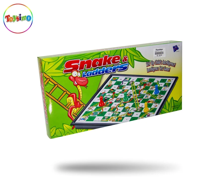 SNAKE AND LADDERS