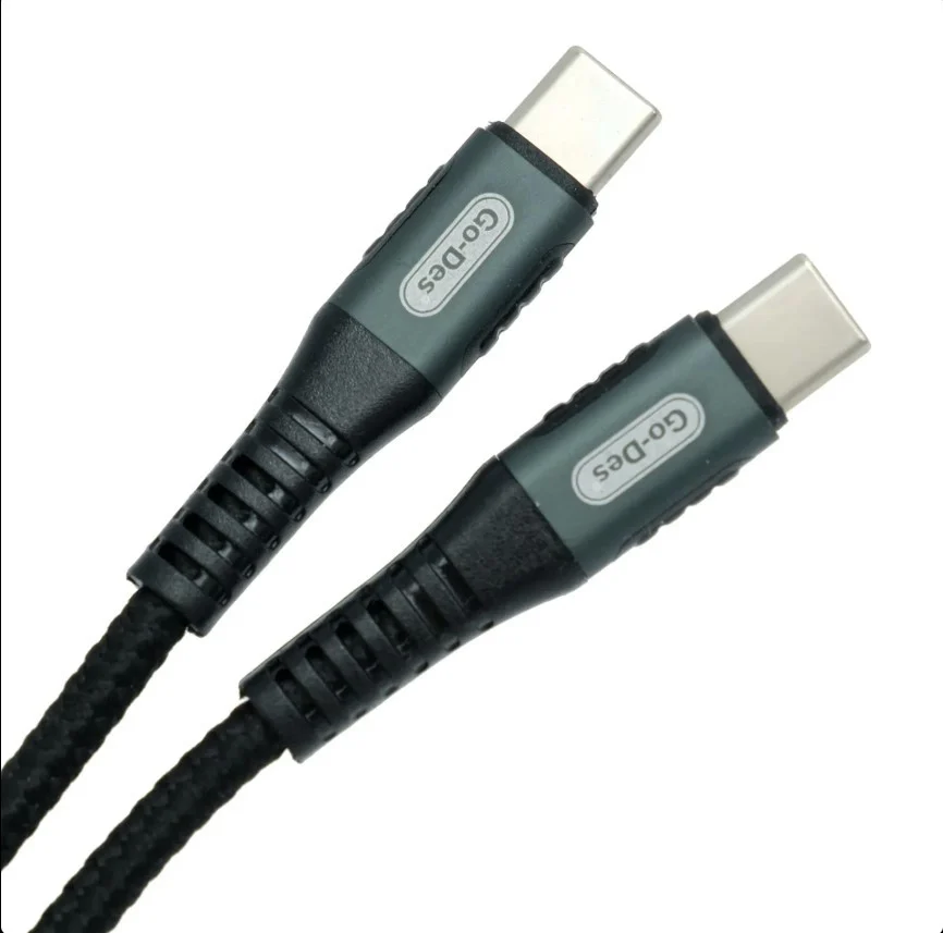 Go Des UC559TC USB to USB C Lengthen Data Cable