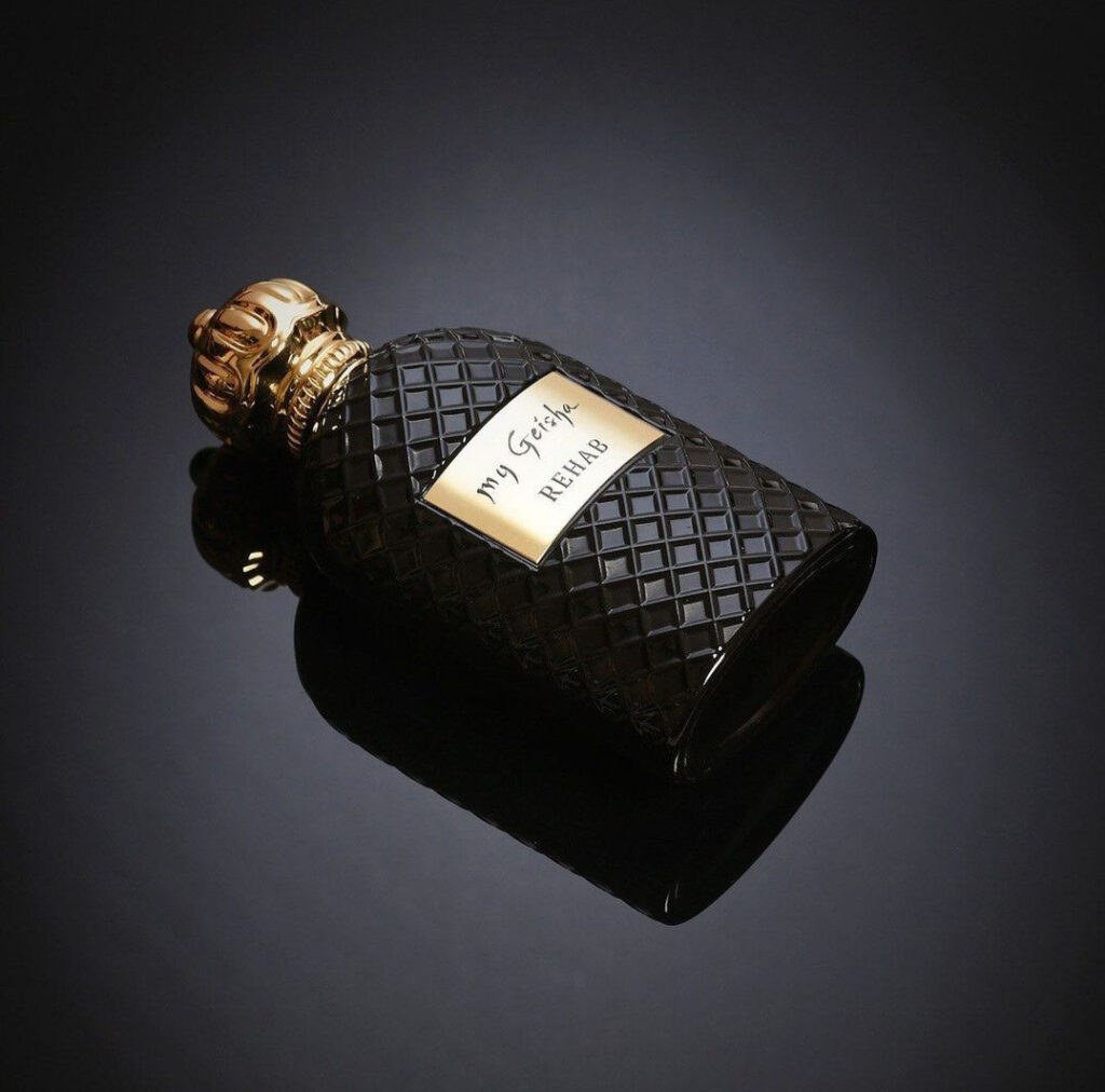 my Geisha Rehab - Extrait de Parfum