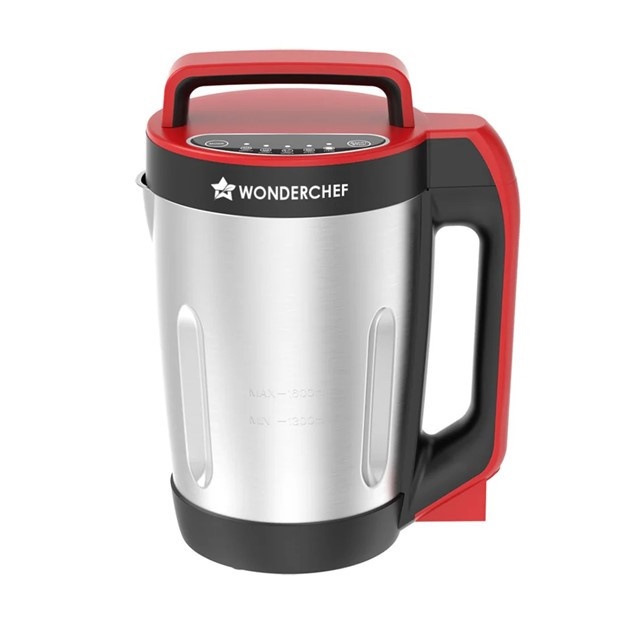 WONDERCHEF NEO 1.6LT SOUP MAKER-RED-63154885