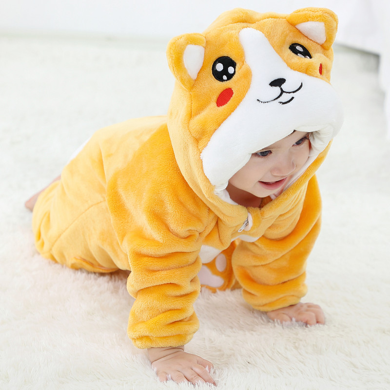 Baby Dog Costume 80cm(8-12 Months)